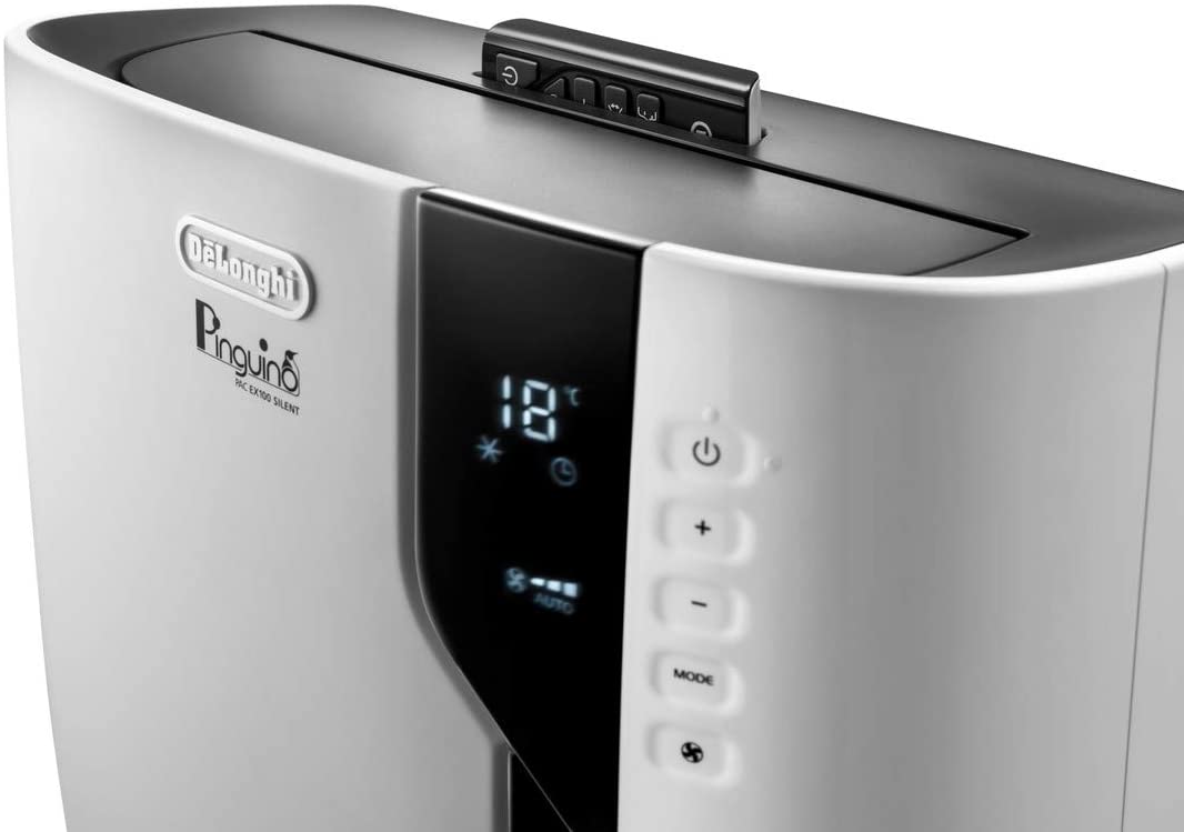 climatiseur delonghi pac ex100